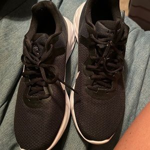 Nike Running Shoes size 11 Women’s. Worn 1 time